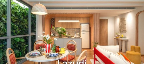 Condominio de 2 dormitorios en Hua Hin, Thailand No. 13096 10