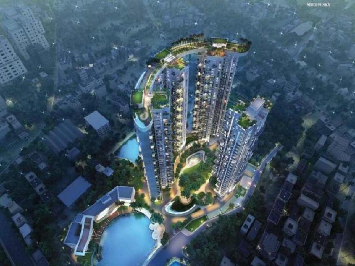 3 غرف نوم منزل في Kolkata, India رقم 26930