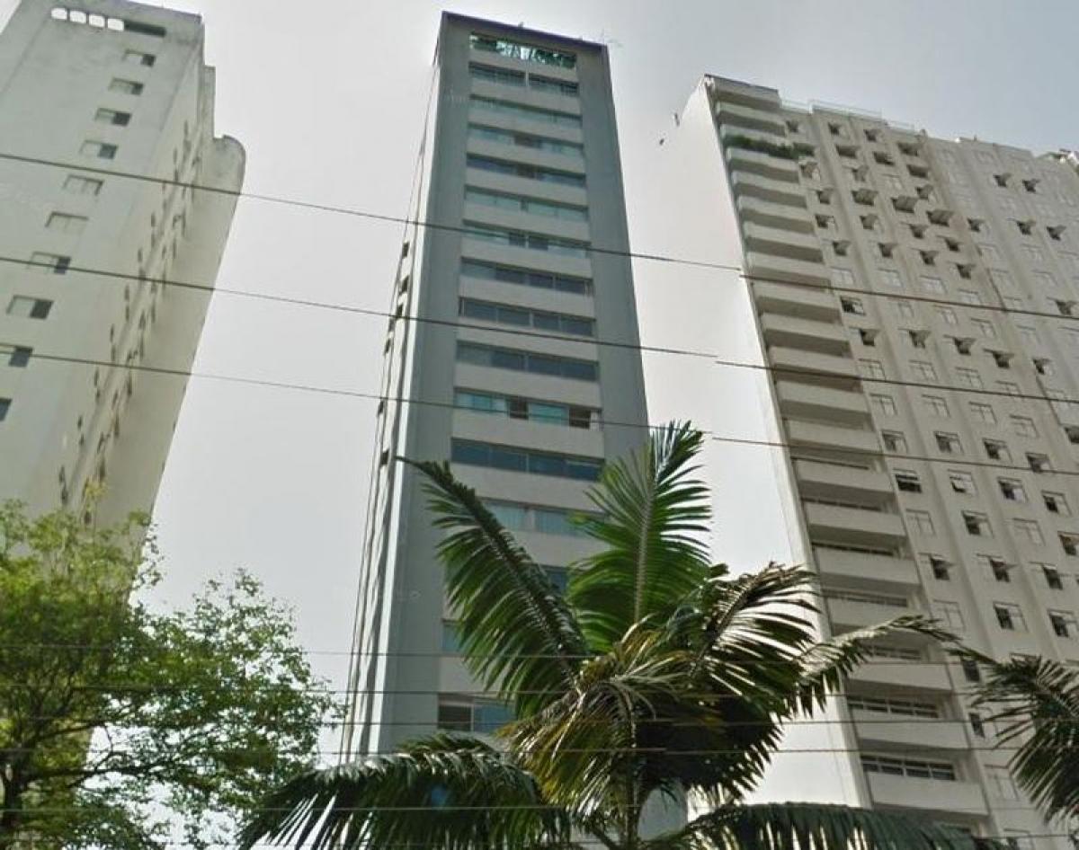 Квартира с 4 спальнями в Сан-Паулу, Бразилия № 493715