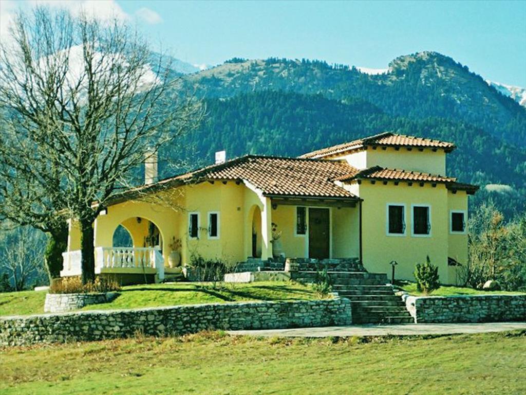 4 dormitorios villa en venta en Larissa, Thessaly, Thessaly and Central Greece, Greece № 4046