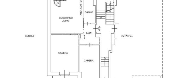 3-Zimmer Doppelhaus in Collegno, Italy, Nr. 271237 33