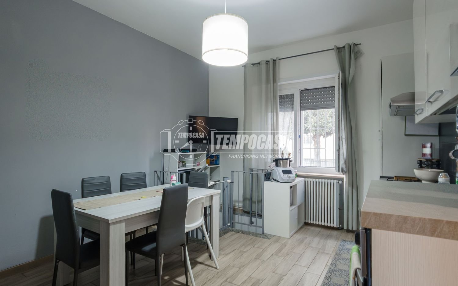 3-Zimmer Doppelhaus in Collegno, Italy, Nr. 271237