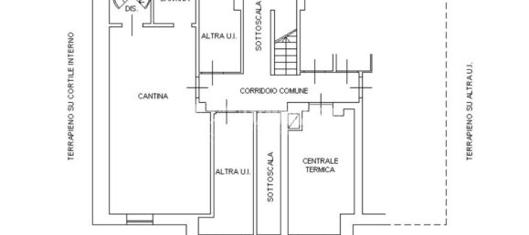 3-Zimmer Doppelhaus in Collegno, Italy, Nr. 271237 32