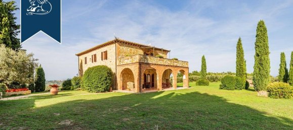 35 bedrooms House in San Gimignano, Italy No. 53070 45