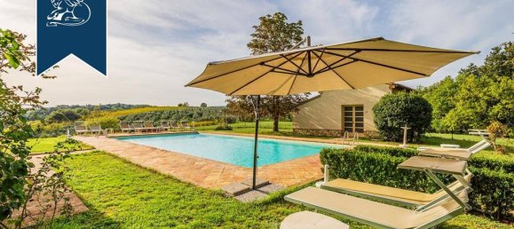 35 bedrooms House in San Gimignano, Italy No. 53070 26