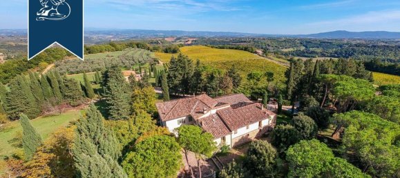 35 bedrooms House in San Gimignano, Italy No. 53070 8