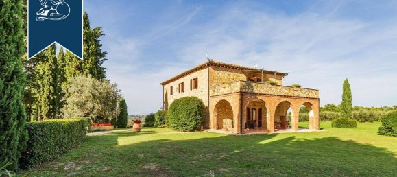 35 bedrooms House in San Gimignano, Italy No. 53070 50