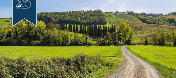35 bedrooms House in San Gimignano, Italy No. 53070 12