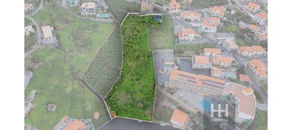  قطعة أرض في Ribeira Brava, Portugal 5348متر مربع رقم 141925 7