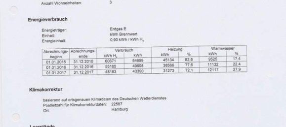 3-Zimmer Wohnung in Altona, Germany, Nr. 63833 11