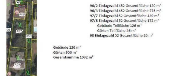 1032m² Land in Penzing, Austria No. 166798 5