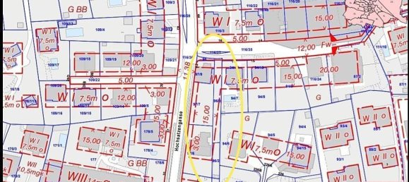 1032m² Land in Penzing, Austria No. 166798 9