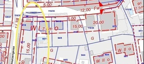 1032m² Land in Penzing, Austria No. 166798 8