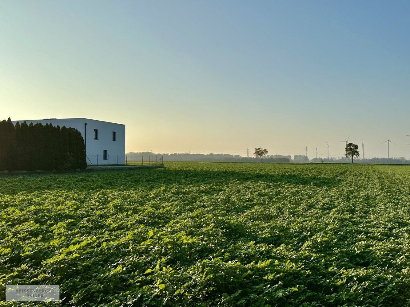 Земельный участок в Поттендорф, Австрия № 23080