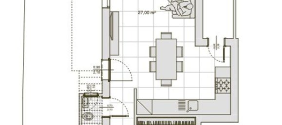 3-salle Appartement à Riccione, Italy No. 169845 11