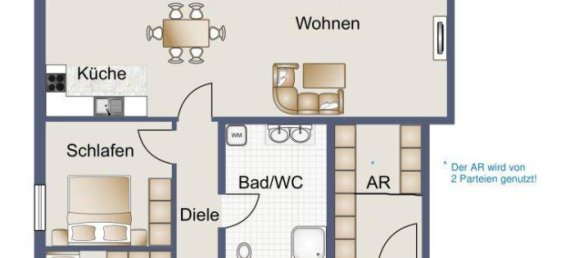 3 rooms Penthouse in Hohenems, Austria No. 240331 22