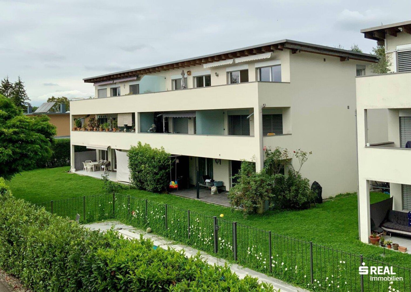 3 rooms Penthouse in Hohenems, Austria No. 240331