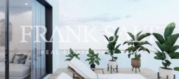 Ático de 3 dormitorios en Naxxar, Malta No. 2057 4