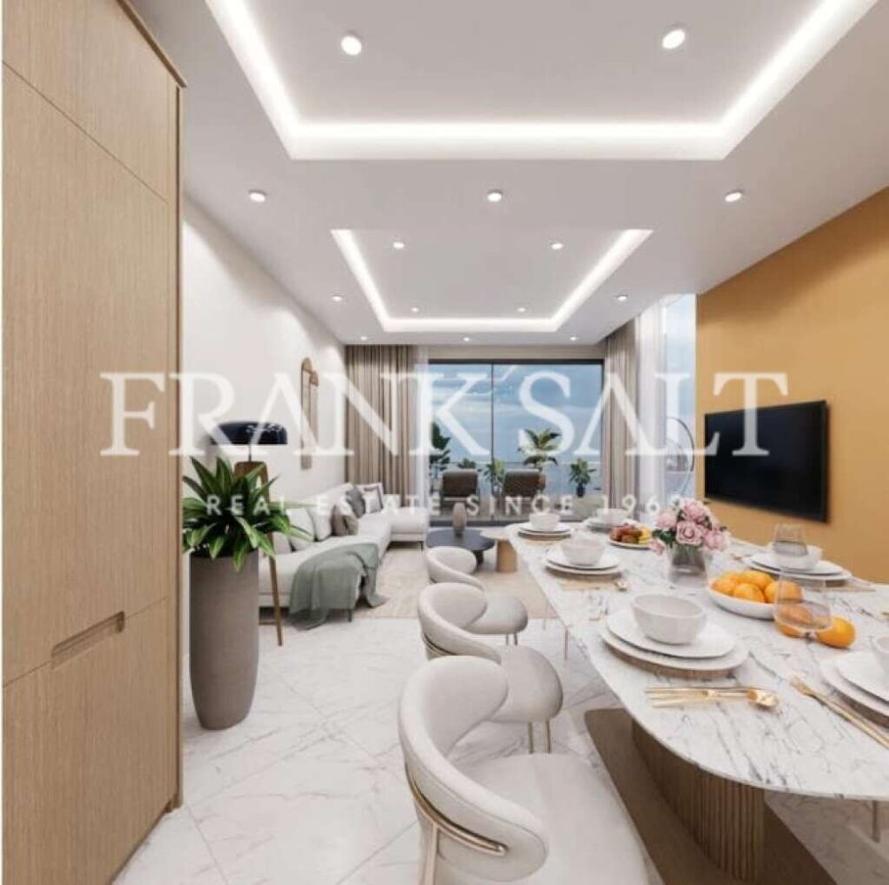 Ático de 3 dormitorios en Naxxar, Malta No. 2057