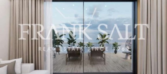 Ático de 3 dormitorios en Naxxar, Malta No. 2057 3