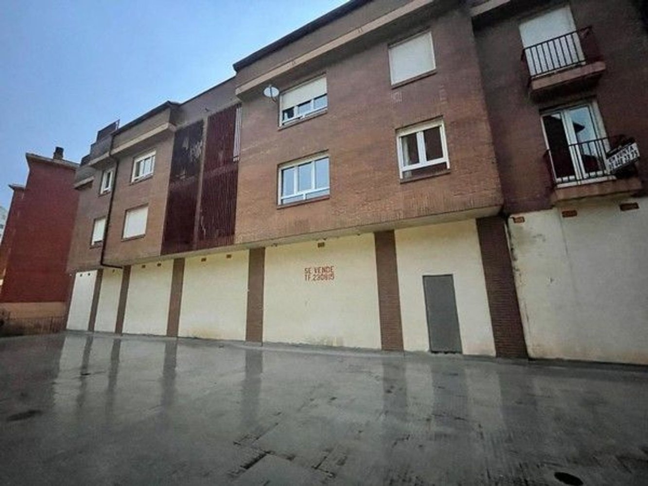 Imóvel comercial em Soria, Spain 735 m² N.º 196958