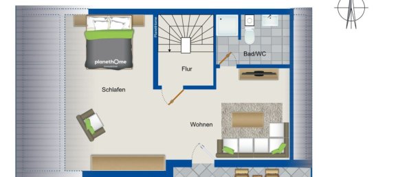 6 rooms Townhouse in Emmendingen, Germany No. 101704 22