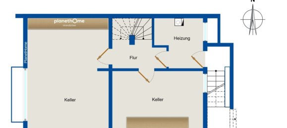 6 rooms Townhouse in Emmendingen, Germany No. 101704 23