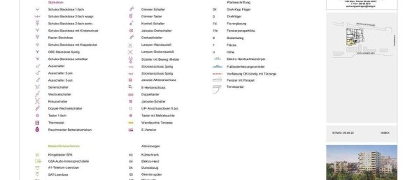 Apartamento de 3 habitaciónes en Vienna, Austria No. 189373 10