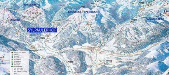 6غرفة شقة في Tamsweg, Austria رقم 216813 30