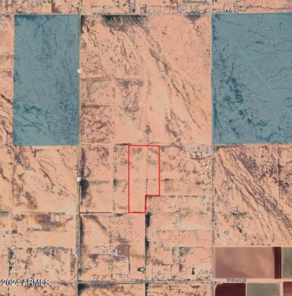  Land in Casa Grande, USA No. 480543