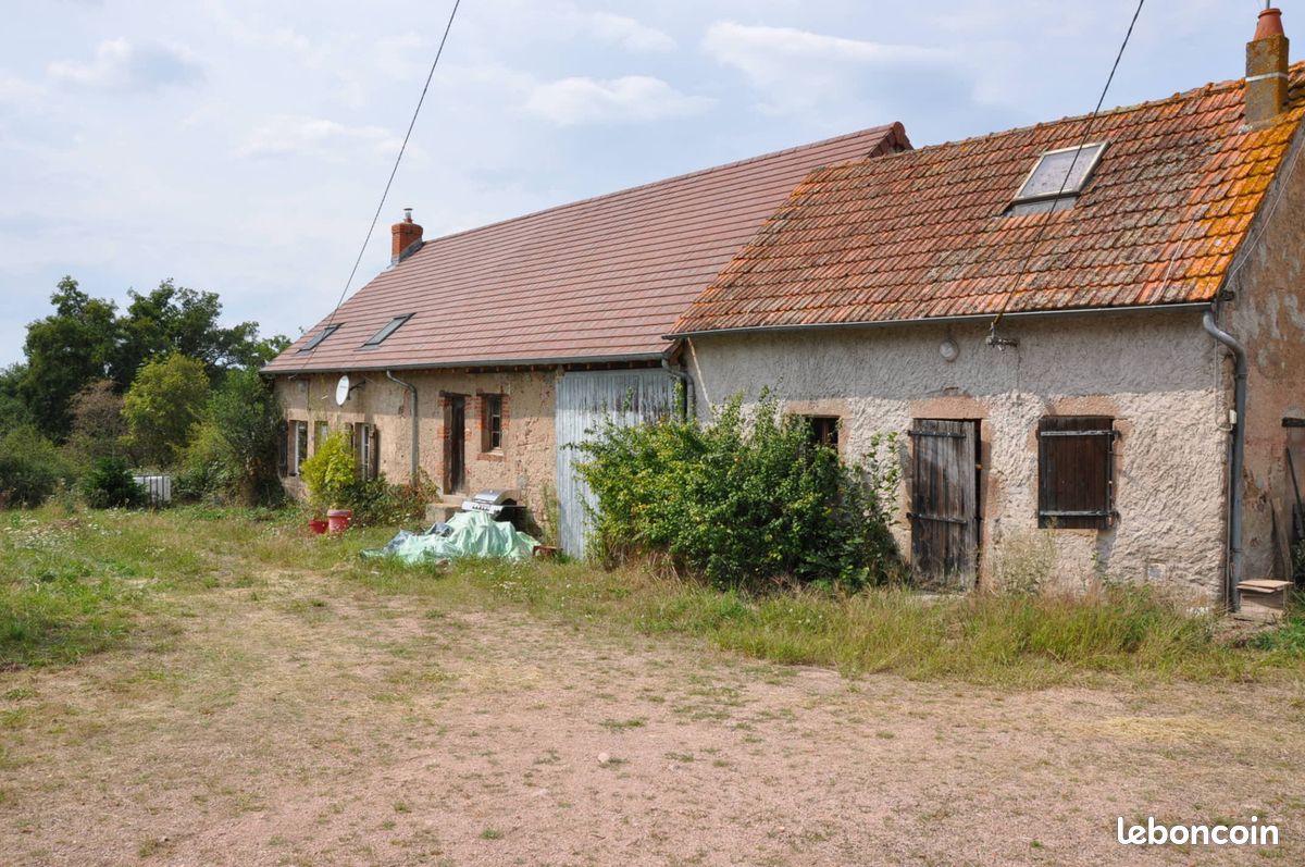 3 غرف نوم منزل في Lapalisse, France رقم 343313