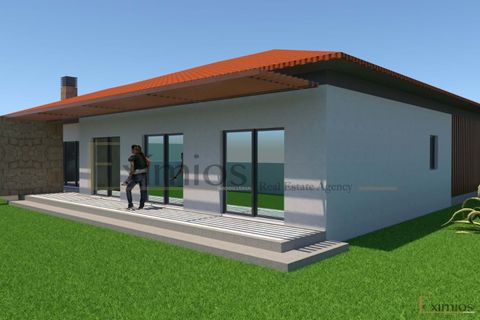 Terreno em Barqueiros, Portugal 160 m² N.º 332590