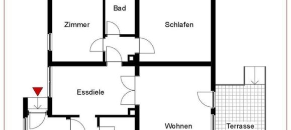 Moradia em banda de 9 divisões em Ludwigsburg, Germany N.º 1767 7