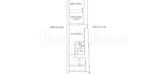 66m² Commercial property in Figline e Incisa Valdarno, Italy No. 326297 10