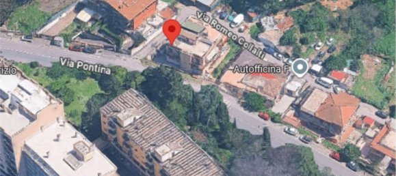 Квартира с 5 спальнями в Рим, Италия № 379525 14