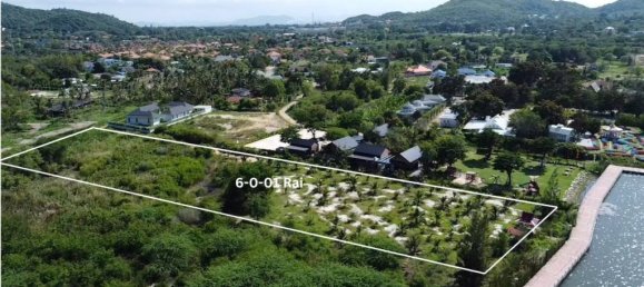 Terreno em Hua Hin, Thailand N.º 59899 3