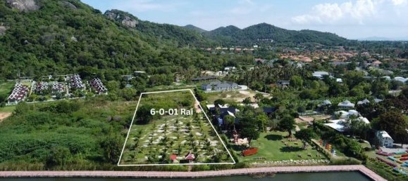 Terreno em Hua Hin, Thailand N.º 59899 2