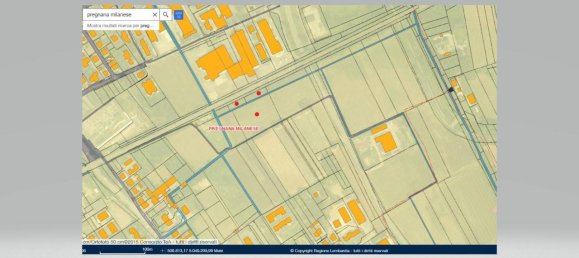 Grundstück in Pregnana Milanese, Italy 7400m², Nr. 30072 4