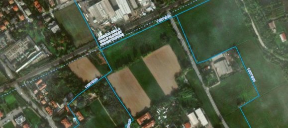 Grundstück in Pregnana Milanese, Italy 7400m², Nr. 30072 3