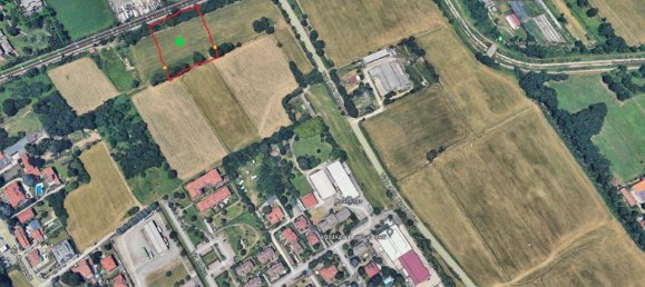 Grundstück in Pregnana Milanese, Italy 7400m², Nr. 30072 7