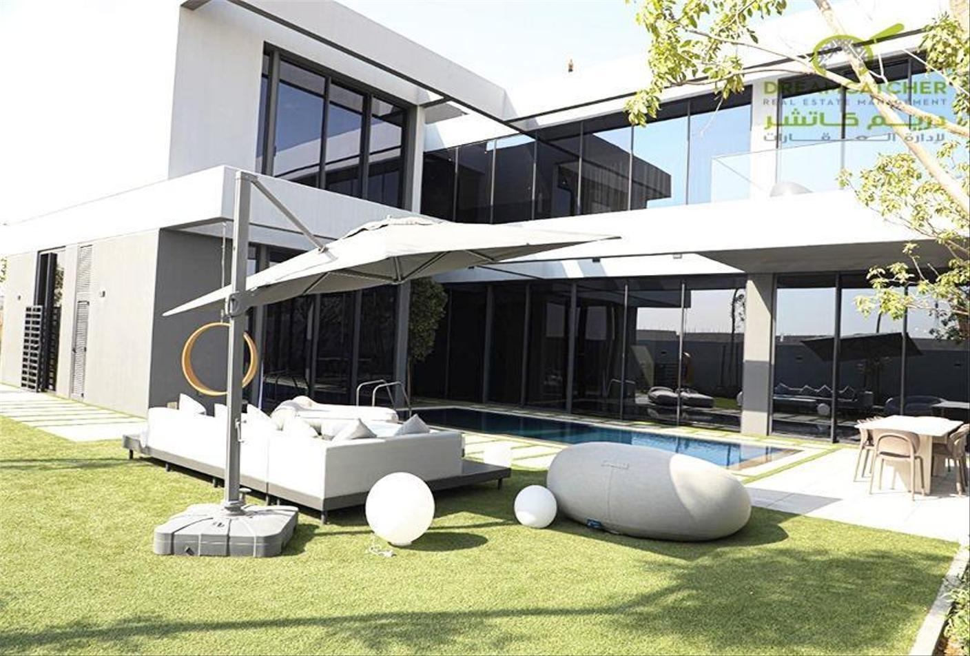 4 bedrooms Townhouse in Tilal City, UAE No. 30079