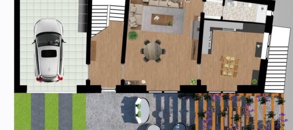 7غرفة منزل في Pavia, Italy رقم 32832 12