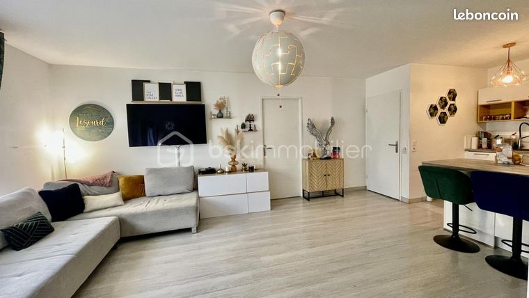 Apartamento T2 em Rosny-sous-Bois, France N.º 354677