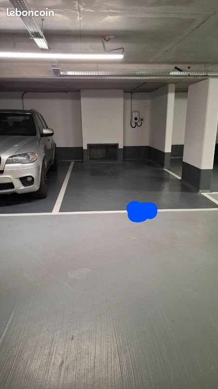 Parkplatz in Paris, France, Nr. 356319