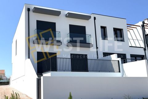 3 غرف نوم منزل في Torres Vedras, Portugal رقم 260890