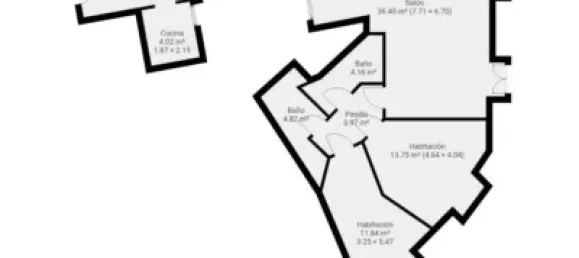 2 bedrooms Apartment in Madrid, Spain No. 139578 46