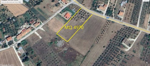 Terreno en Isernia, Italy 4750 m² No. 262037 3