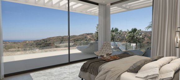5 bedrooms Villa in Mijas Costa, Spain No. 10029 4