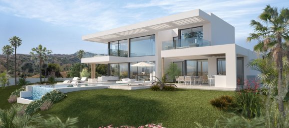 5 bedrooms Villa in Mijas Costa, Spain No. 10029 10