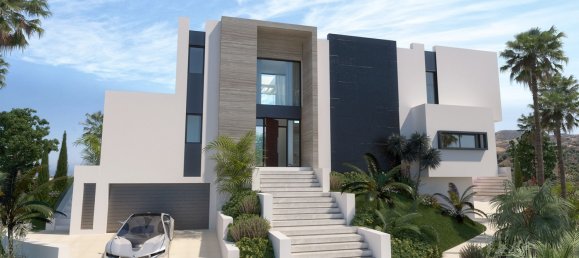 5 bedrooms Villa in Mijas Costa, Spain No. 10029 9